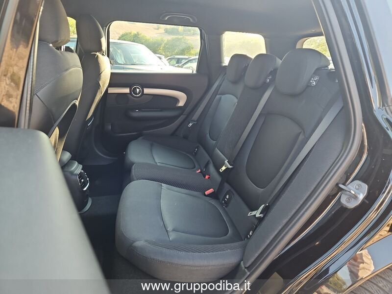 MINI Clubman Mini Clubman 2.0 Cooper D Business auto my18- Gruppo Diba