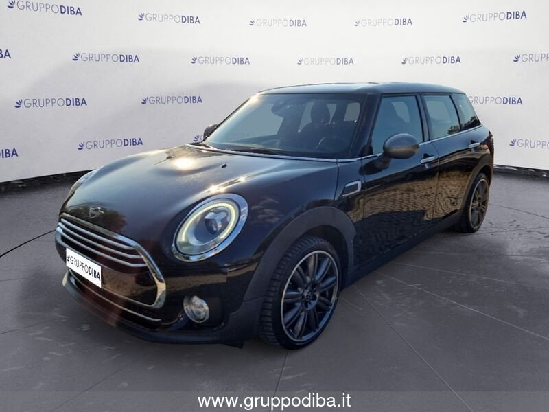 MINI Clubman Mini Clubman 2.0 Cooper D Business auto my18- Gruppo Diba