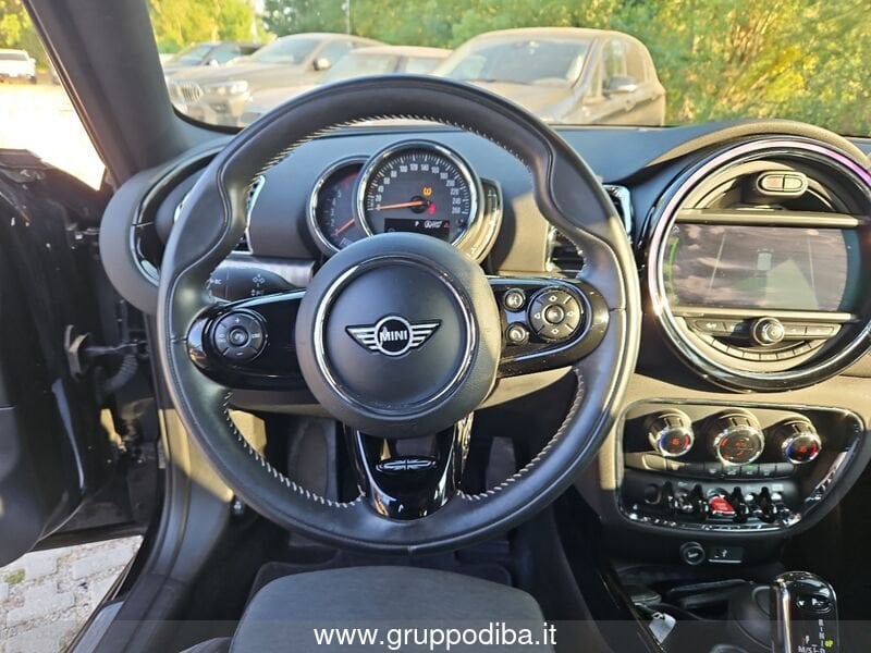 MINI Clubman Mini Clubman 2.0 Cooper D Business auto my18- Gruppo Diba