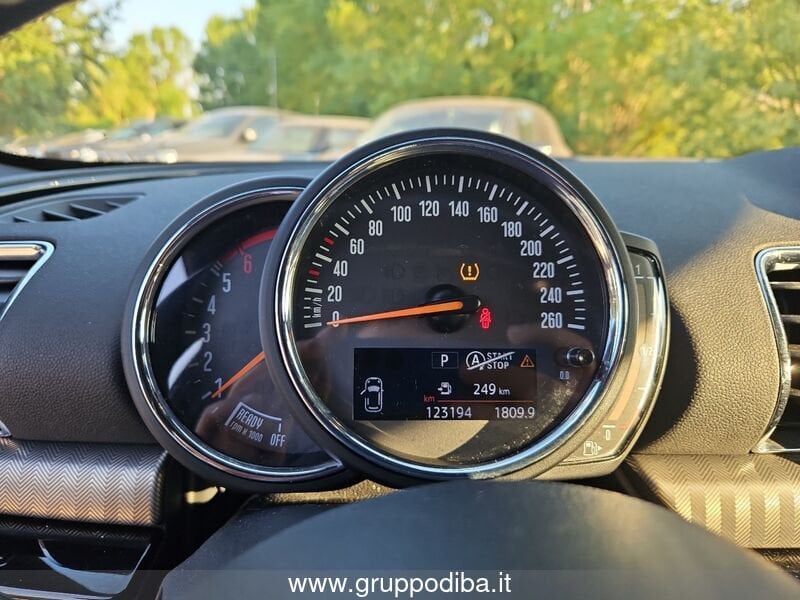 MINI Clubman Mini Clubman 2.0 Cooper D Business auto my18- Gruppo Diba