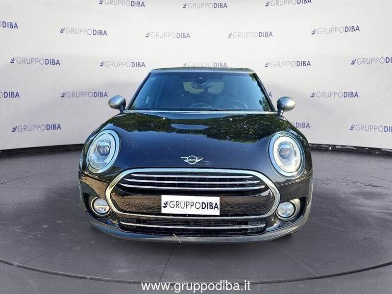 MINI Clubman Mini Clubman 2.0 Cooper D Business auto my18- Gruppo Diba