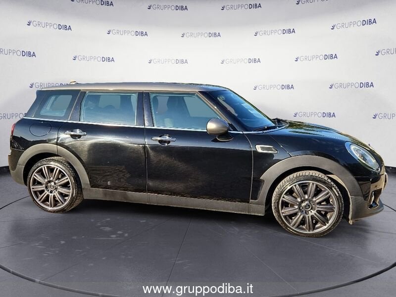 MINI Clubman Mini Clubman 2.0 Cooper D Business auto my18- Gruppo Diba