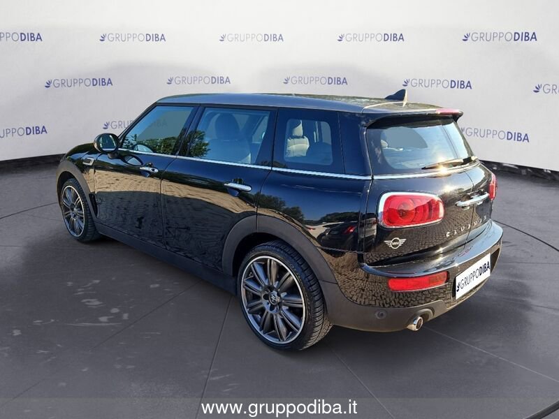 MINI Clubman Mini Clubman 2.0 Cooper D Business auto my18- Gruppo Diba