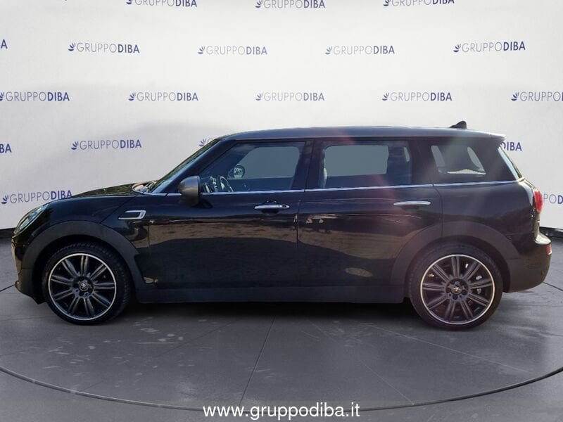 MINI Clubman Mini Clubman 2.0 Cooper D Business auto my18- Gruppo Diba