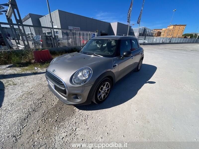 MINI 5 Porte Mini 5p 1.5 One D Business- Gruppo Diba