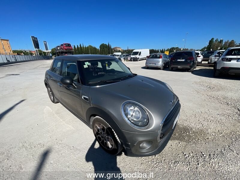 MINI 5 Porte Mini 5p 1.5 One D Business- Gruppo Diba