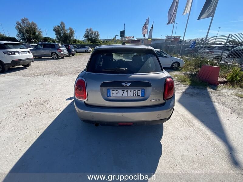 MINI 5 Porte Mini 5p 1.5 One D Business- Gruppo Diba