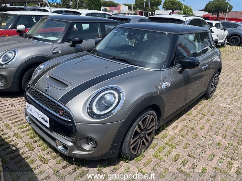 MINI 3 Porte Mini 3p 2.0 Cooper S 60 Years auto- Gruppo Diba