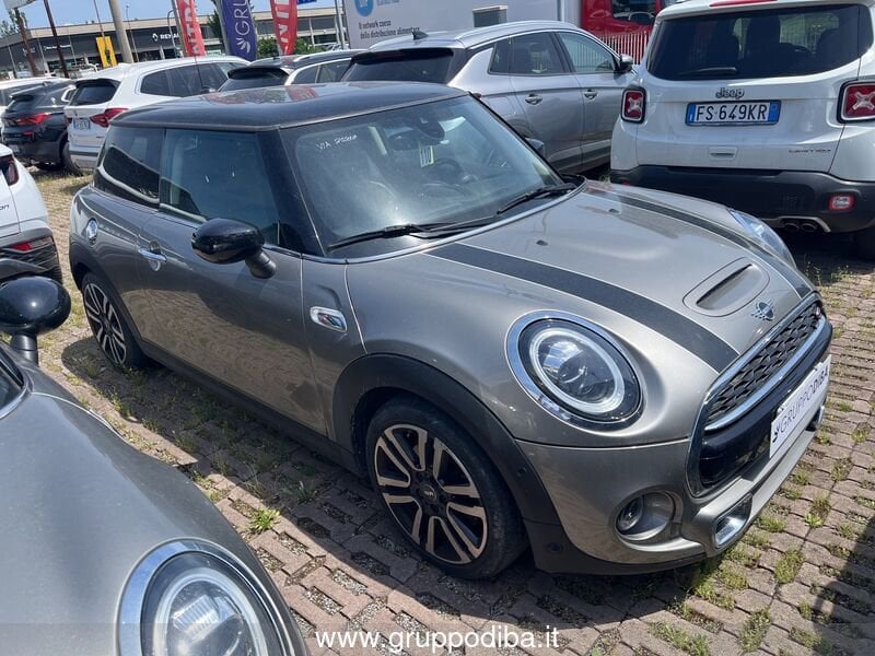 MINI 3 Porte Mini 3p 2.0 Cooper S 60 Years auto- Gruppo Diba