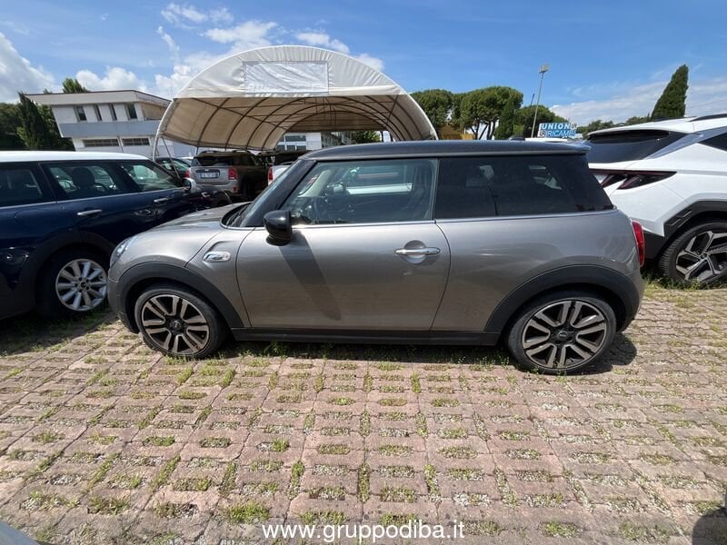 MINI 3 Porte Mini 3p 2.0 Cooper S 60 Years auto- Gruppo Diba