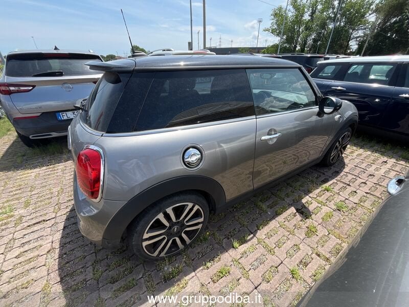 MINI 3 Porte Mini 3p 2.0 Cooper S 60 Years auto- Gruppo Diba