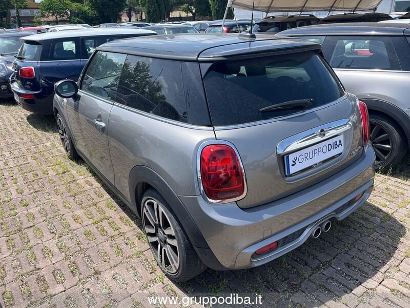 MINI 3 Porte Mini 3p 2.0 Cooper S 60 Years auto- Gruppo Diba