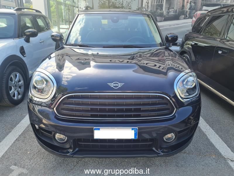 MINI Countryman Mini Countryman 2.0 Cooper D auto my18- Gruppo Diba