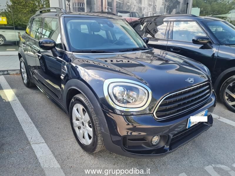 MINI Countryman Mini Countryman 2.0 Cooper D auto my18- Gruppo Diba