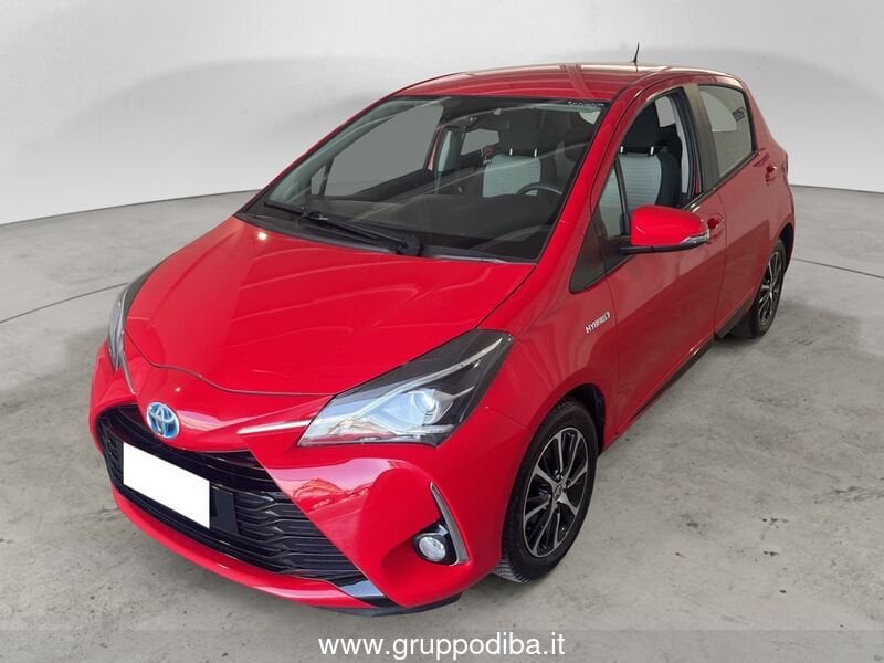 Toyota Yaris YARIS 1.5H ECVT 5P ACTIVE MY19- Gruppo Diba