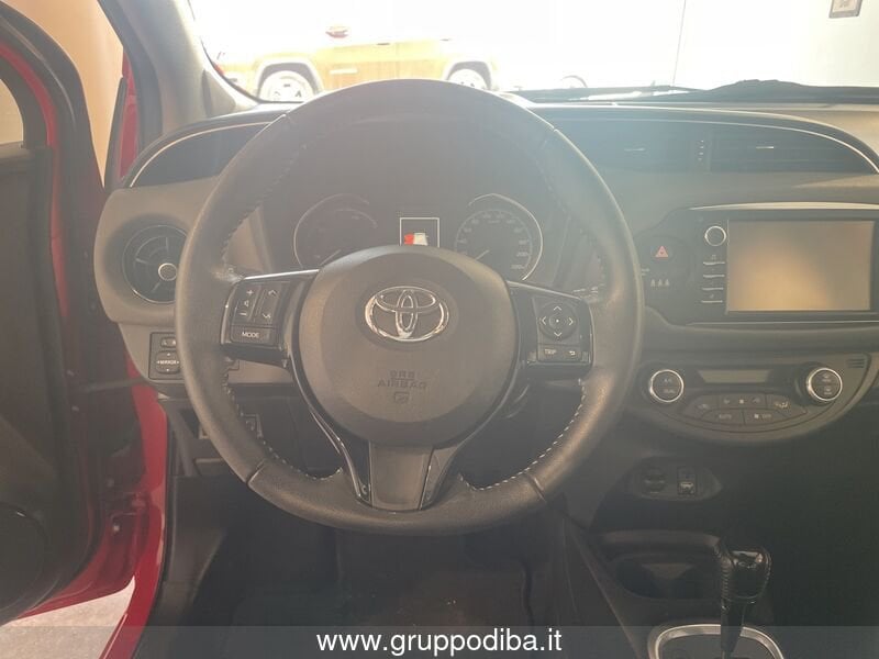 Toyota Yaris YARIS 1.5H ECVT 5P ACTIVE MY19- Gruppo Diba