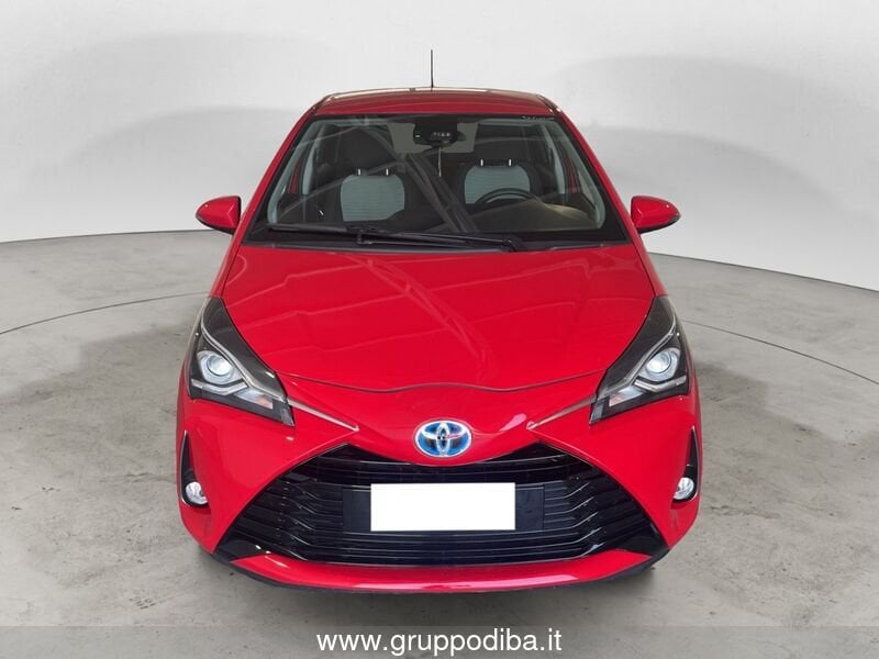 Toyota Yaris YARIS 1.5H ECVT 5P ACTIVE MY19- Gruppo Diba