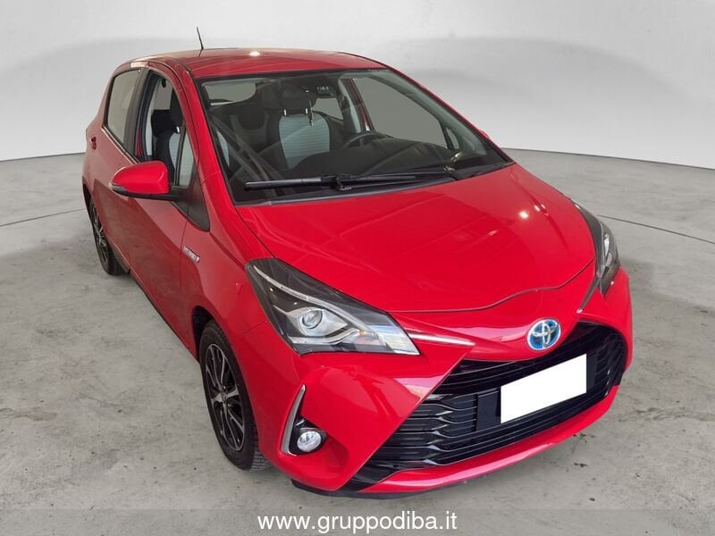 Toyota Yaris YARIS 1.5H ECVT 5P ACTIVE MY19- Gruppo Diba