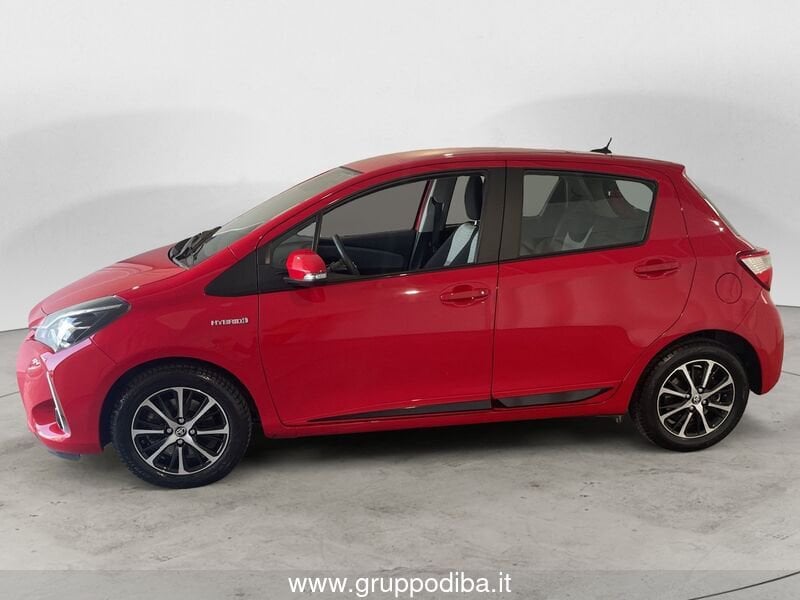 Toyota Yaris YARIS 1.5H ECVT 5P ACTIVE MY19- Gruppo Diba