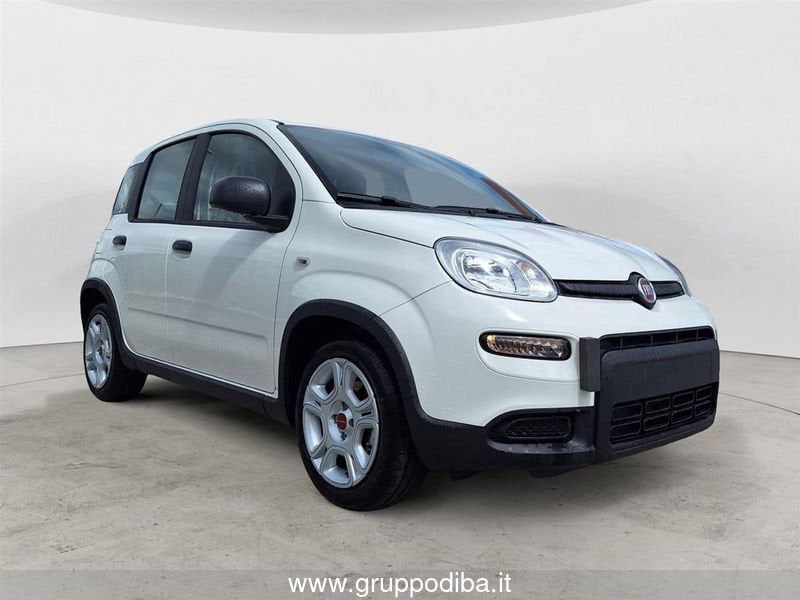 Fiat Panda Panda My23 1.0 70cv Hybrid Panda- Gruppo Diba