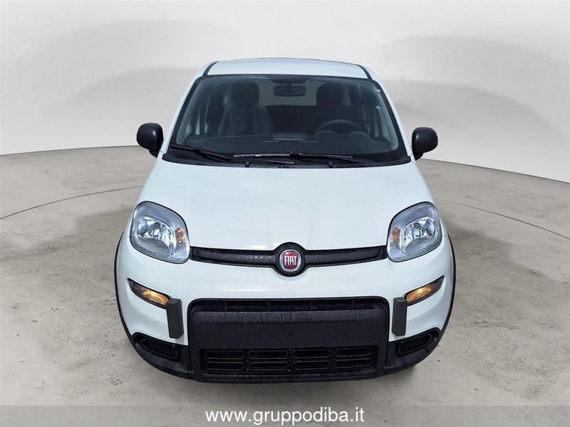 Fiat Panda Panda My23 1.0 70cv Hybrid Panda- Gruppo Diba