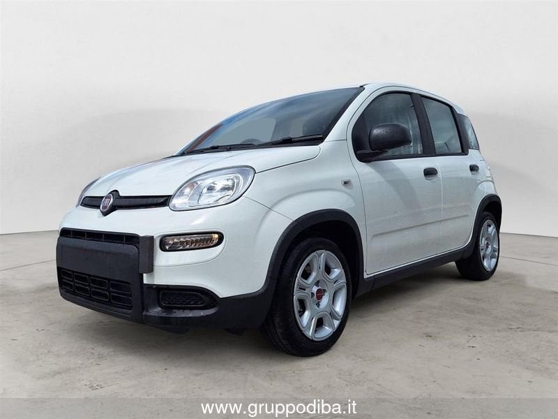 Fiat Panda Panda My23 1.0 70cv Hybrid Panda- Gruppo Diba