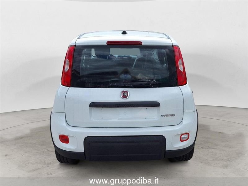 Fiat Panda Panda My23 1.0 70cv Hybrid Panda- Gruppo Diba