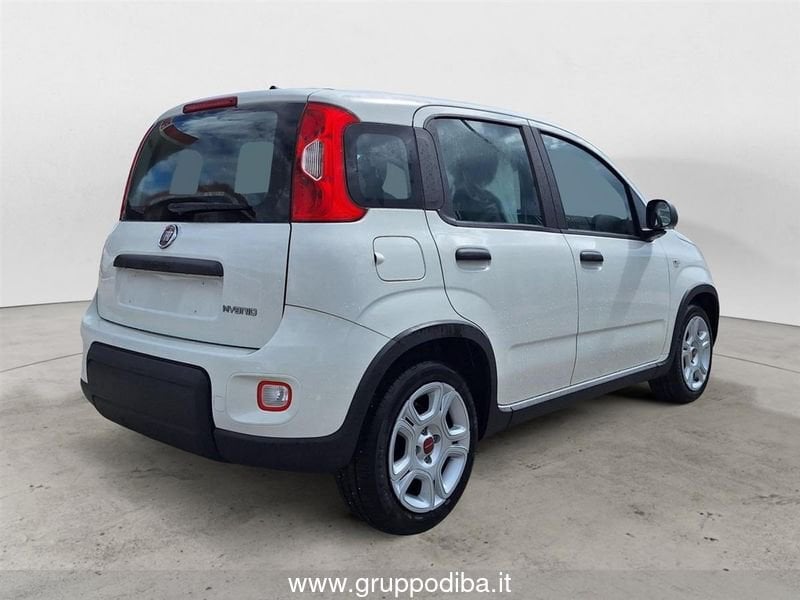 Fiat Panda Panda My23 1.0 70cv Hybrid Panda- Gruppo Diba