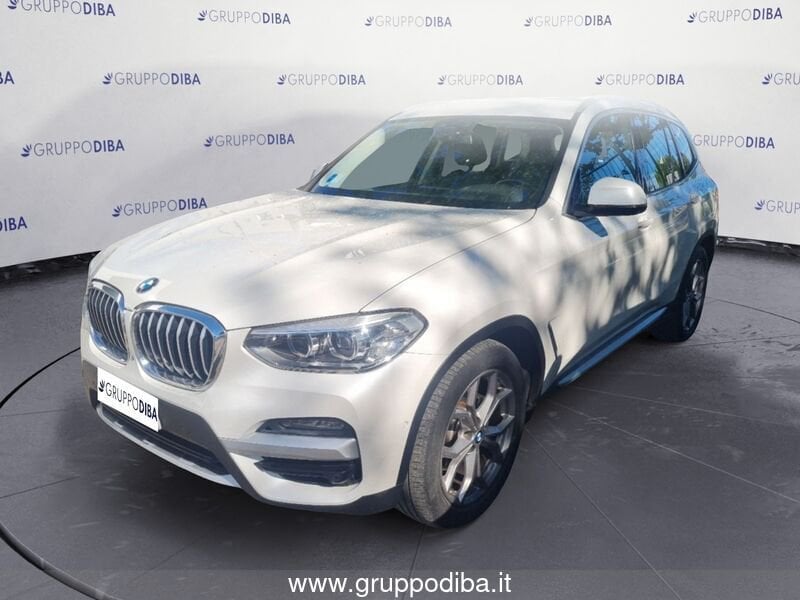 BMW X3 X3 xdrive20d mhev 48V xLine auto- Gruppo Diba