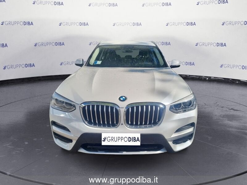 BMW X3 X3 xdrive20d mhev 48V xLine auto- Gruppo Diba