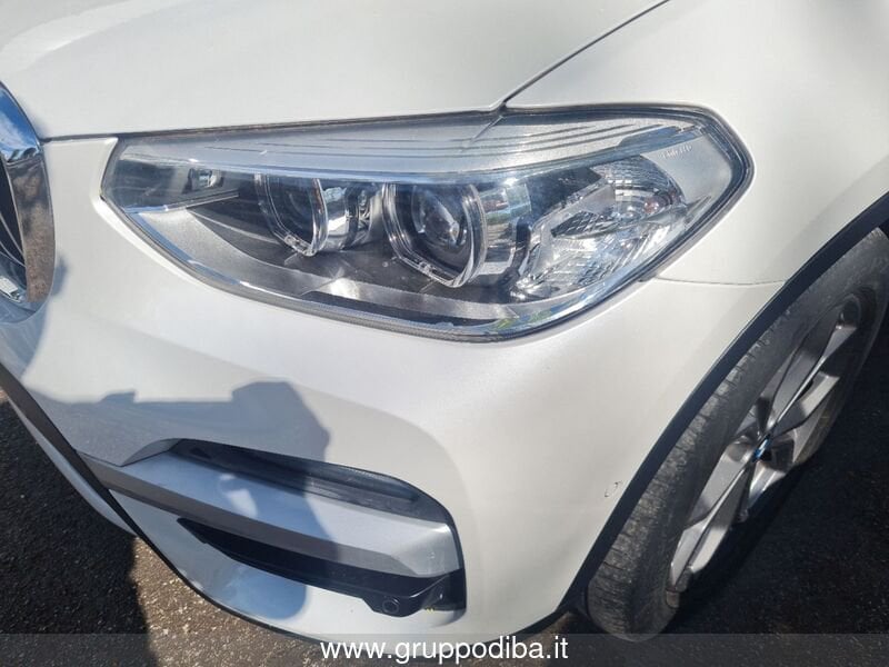 BMW X3 X3 xdrive20d mhev 48V xLine auto- Gruppo Diba