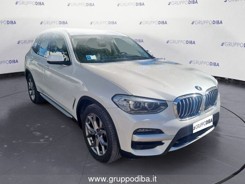 BMW X3 X3 xdrive20d mhev 48V xLine auto- Gruppo Diba