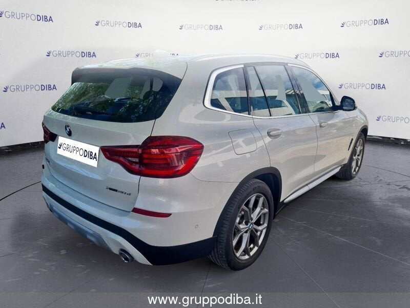 BMW X3 X3 xdrive20d mhev 48V xLine auto- Gruppo Diba