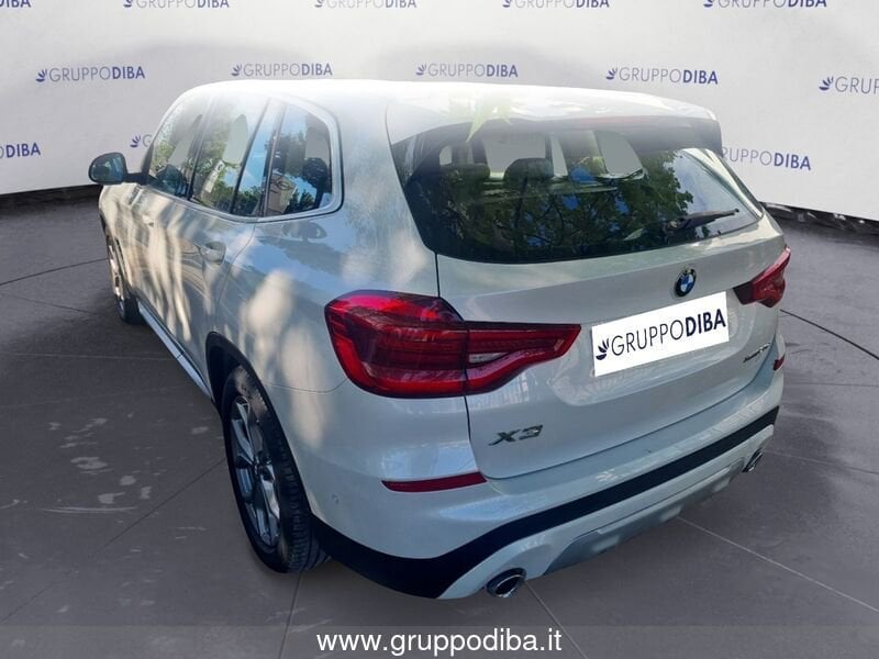 BMW X3 X3 xdrive20d mhev 48V xLine auto- Gruppo Diba