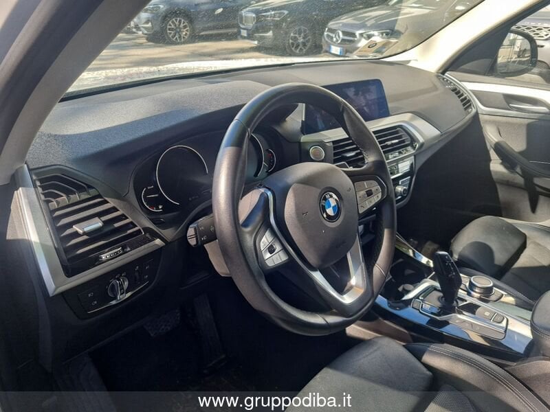 BMW X3 X3 xdrive20d mhev 48V xLine auto- Gruppo Diba