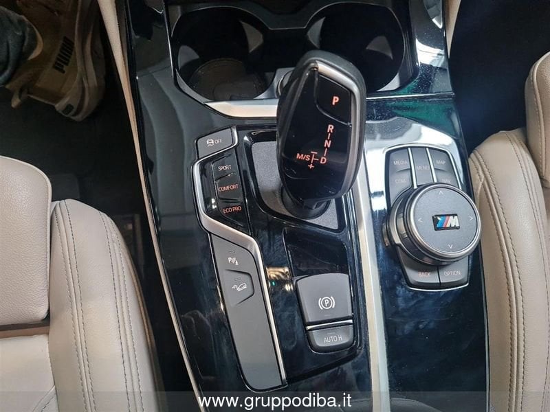 BMW X4 X4 xdrive20d mhev 48V Msport auto- Gruppo Diba