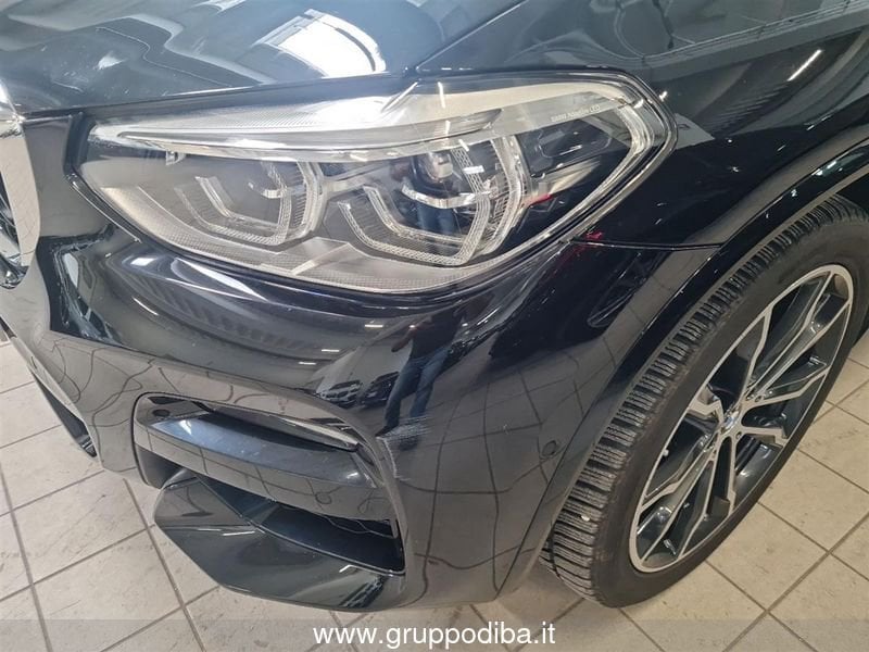 BMW X4 X4 xdrive20d mhev 48V Msport auto- Gruppo Diba