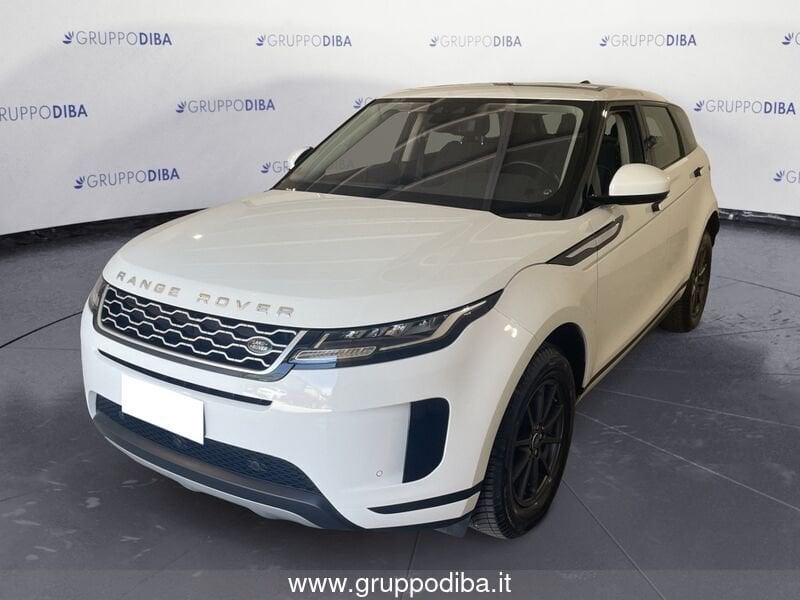 Land Rover Evoque Evoque 2.0d i4 mhev S awd 150cv auto- Gruppo Diba