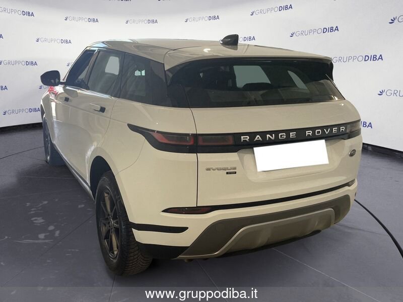 Land Rover Evoque Evoque 2.0d i4 mhev S awd 150cv auto- Gruppo Diba