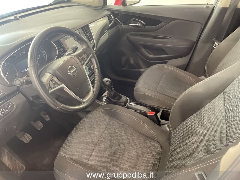 Opel Mokka X Mokka X 1.4 t Advance Gpl-tech 4x2 140cv- Gruppo Diba