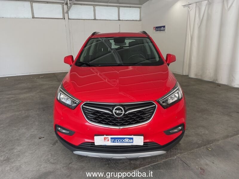 Opel Mokka X Mokka X 1.4 t Advance Gpl-tech 4x2 140cv- Gruppo Diba