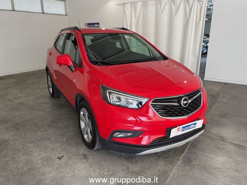 Opel Mokka X Mokka X 1.4 t Advance Gpl-tech 4x2 140cv- Gruppo Diba