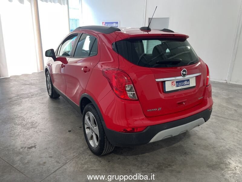 Opel Mokka X Mokka X 1.4 t Advance Gpl-tech 4x2 140cv- Gruppo Diba