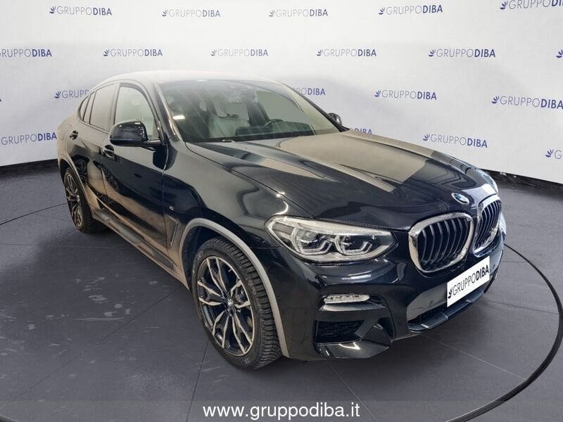 BMW X4 X4 xdrive20d Msport X auto my19- Gruppo Diba