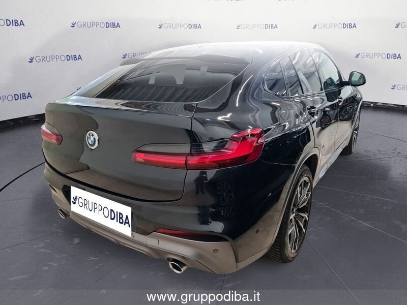 BMW X4 X4 xdrive20d Msport X auto my19- Gruppo Diba