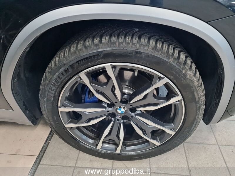 BMW X4 X4 xdrive20d Msport X auto my19- Gruppo Diba