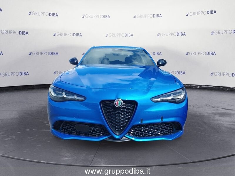 Alfa Romeo Giulia Giulia My23 2.2 Turbo Diesel 210 Cv Awd Competizio- Gruppo Diba