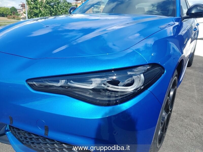 Alfa Romeo Giulia Giulia My23 2.2 Turbo Diesel 210 Cv Awd Competizio- Gruppo Diba