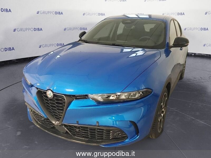 Alfa Romeo Tonale Tonale Diesel 130cv Sprint- Gruppo Diba