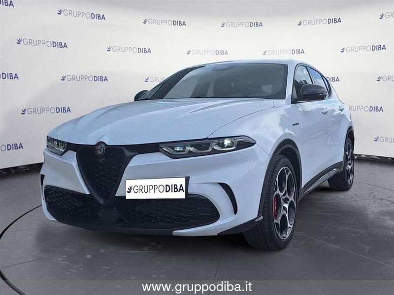 Alfa Romeo Tonale Tonale Hybrid 160cv Veloce- Gruppo Diba